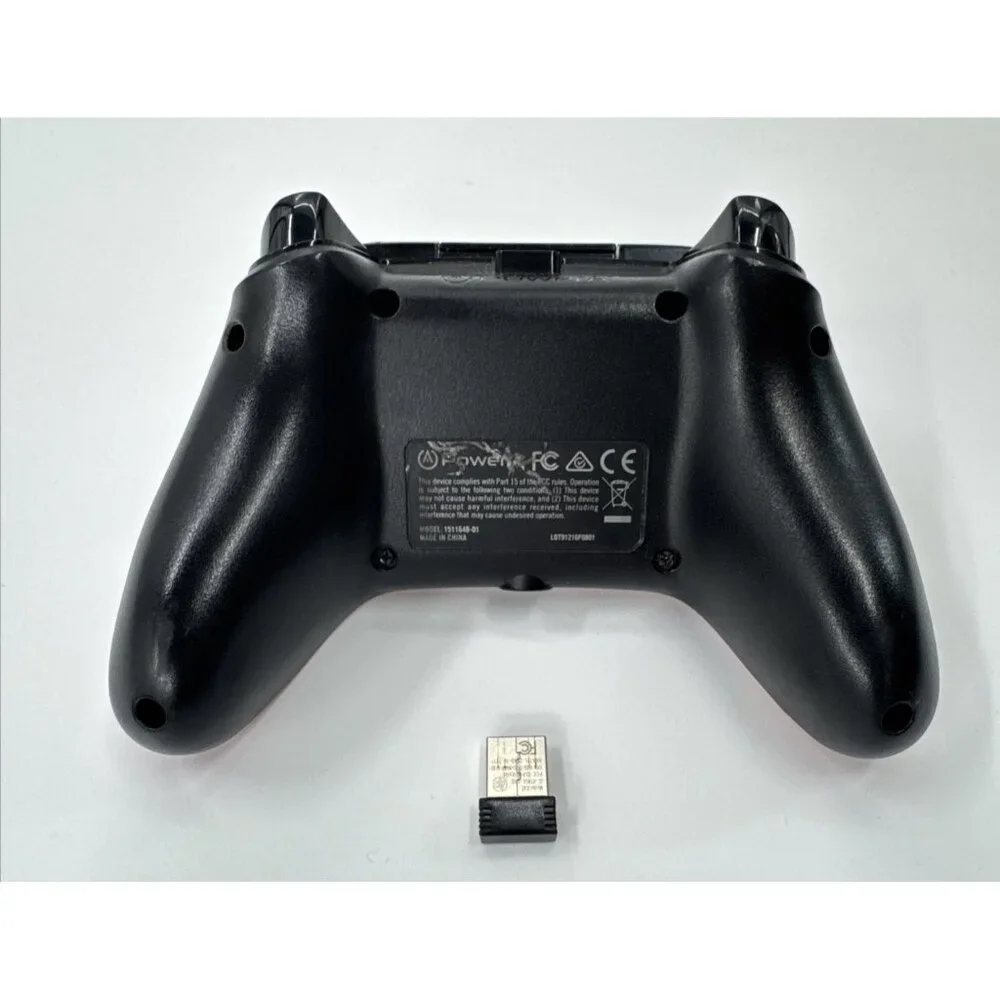 Power A Controller for XBox One Matte Red No Cord WORKS 1511648-01